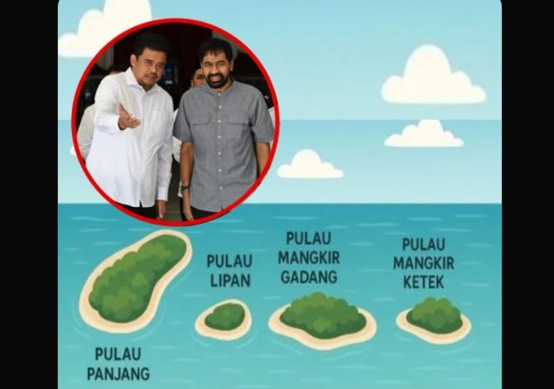 Empat Pulau Masuk Sumut, Anggota DPR Desak Tito Karnavian Kembalikan ke Aceh